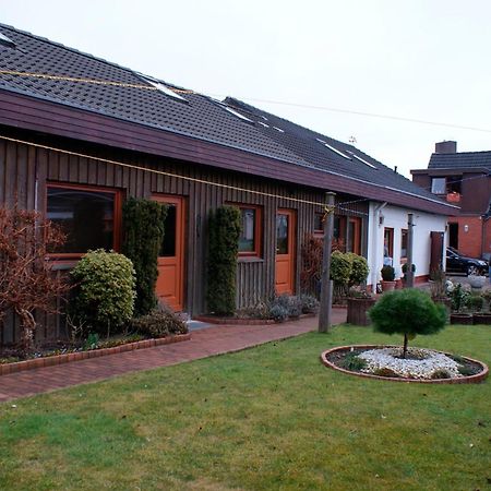 Apartamento Lotte Eckernförde Exterior foto
