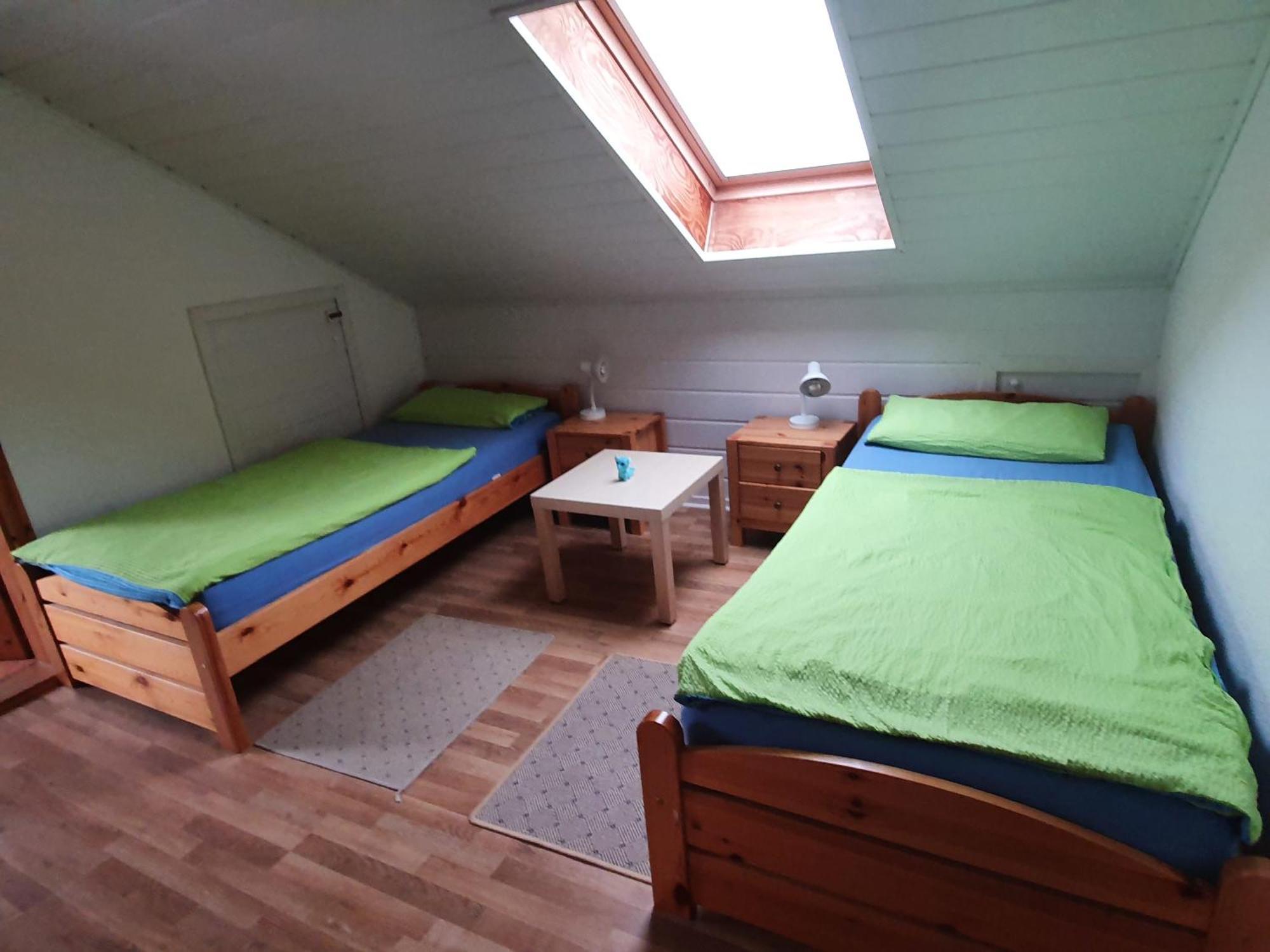Apartamento Lotte Eckernförde Exterior foto