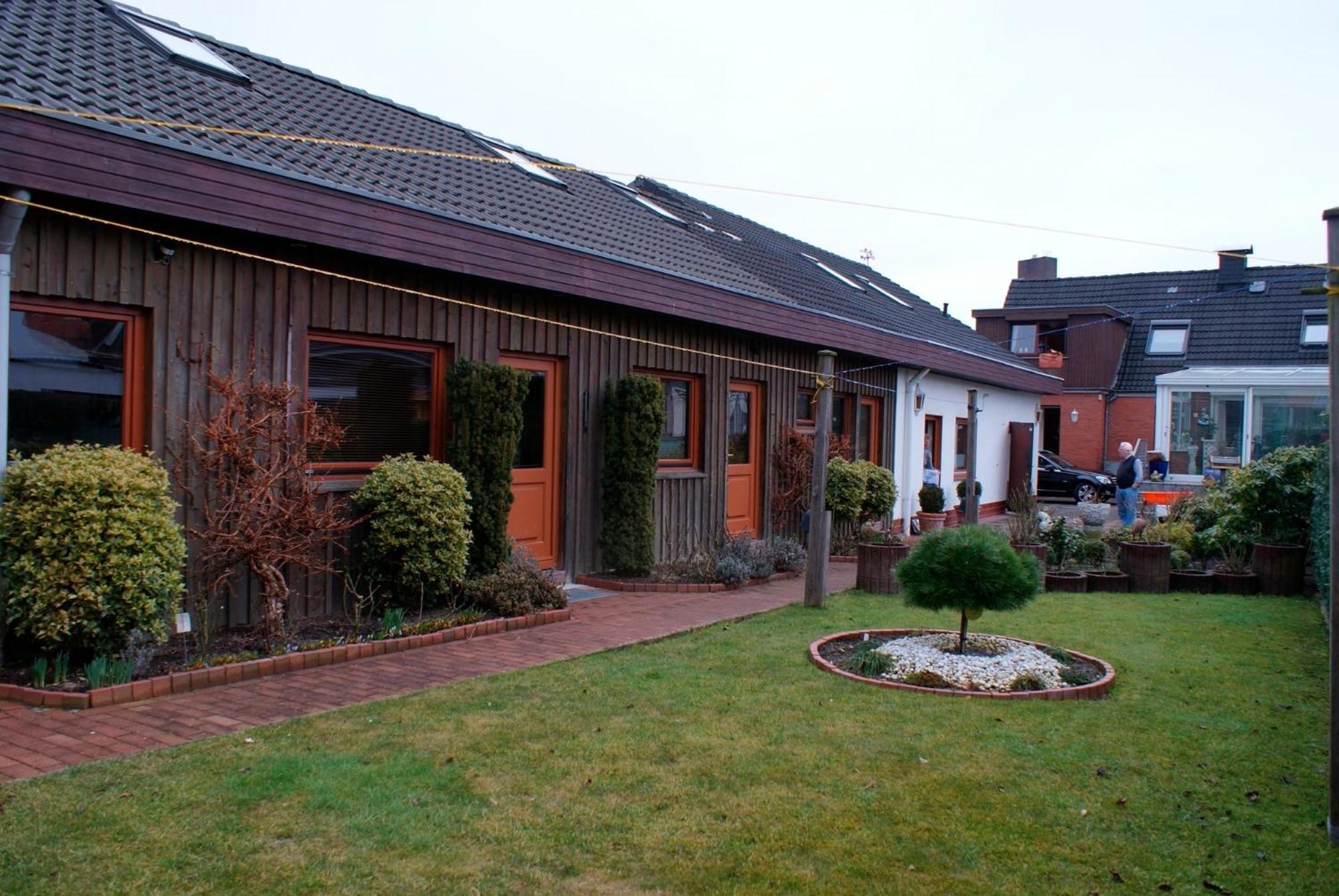 Apartamento Lotte Eckernförde Exterior foto